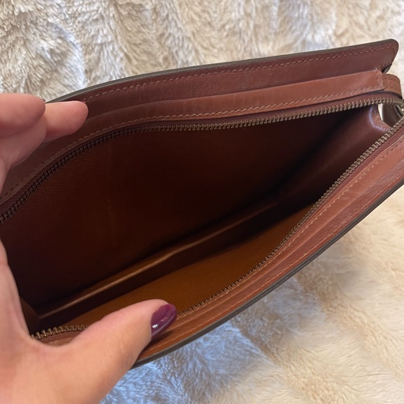 Louis Vuitton Homme Monogram Clutch 872 V.L. - Picture 4 of 6